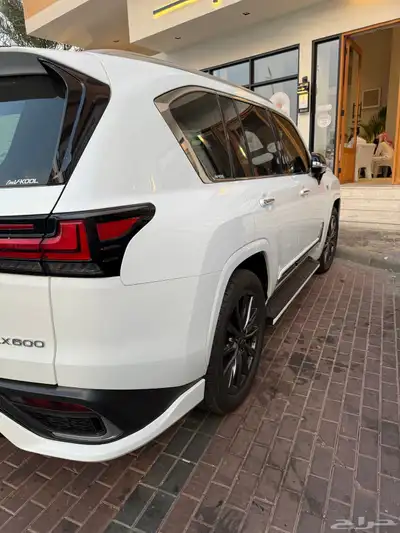 لكزس2024 اف سبورت سعودي اول مالك 1