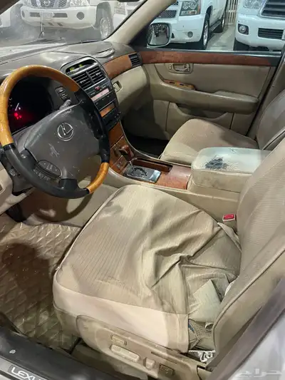 للبيع لكزس LS 430 امريكي 2005 18