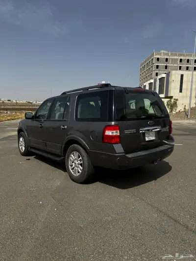 فورد اكسبدشن2014 4