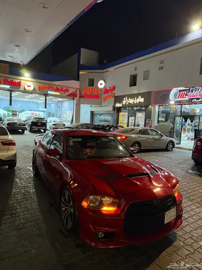 دوج تشارجر Rt كت SRT ترهيم   . 13