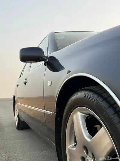 لكزس 2005 نضيف جدا 12