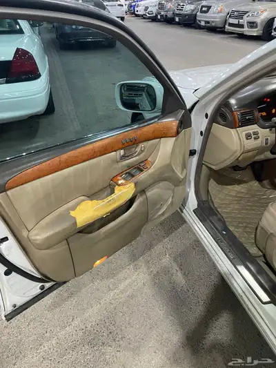 للبيع لكزس LS 430 امريكي 2005 15