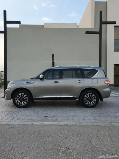 نيسان باترول SE2 2013 5