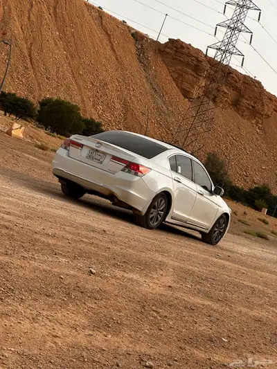 اكورد 2012 فل كامل للبيع 4