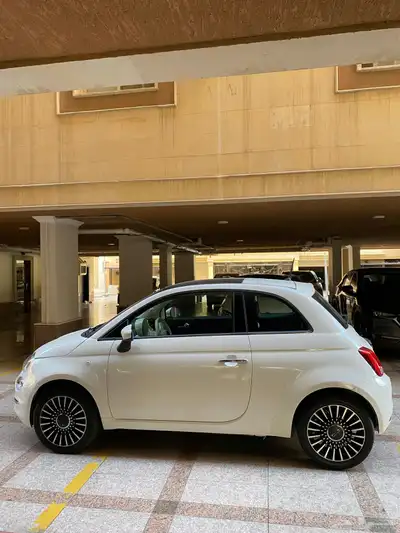 فيات c 500 0