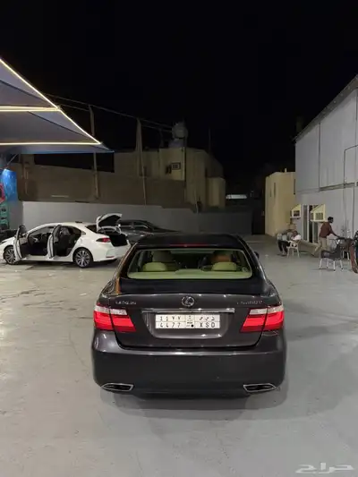 لكزس LS460L 4