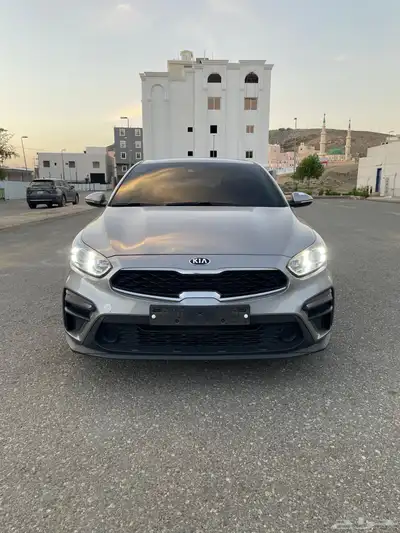 كيا K3 ( سيراتو ) بطاقة جمركية نظيفة جدا 1