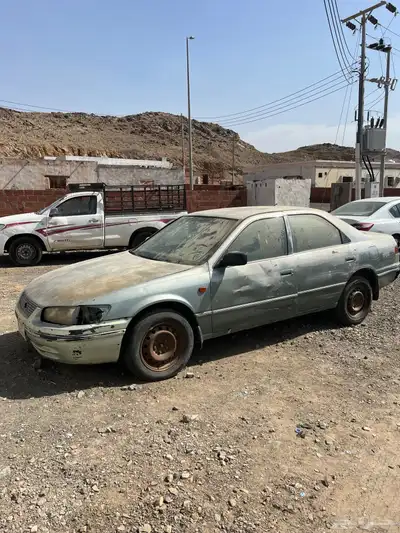 تويوتا كامري 2000 للبيع 3