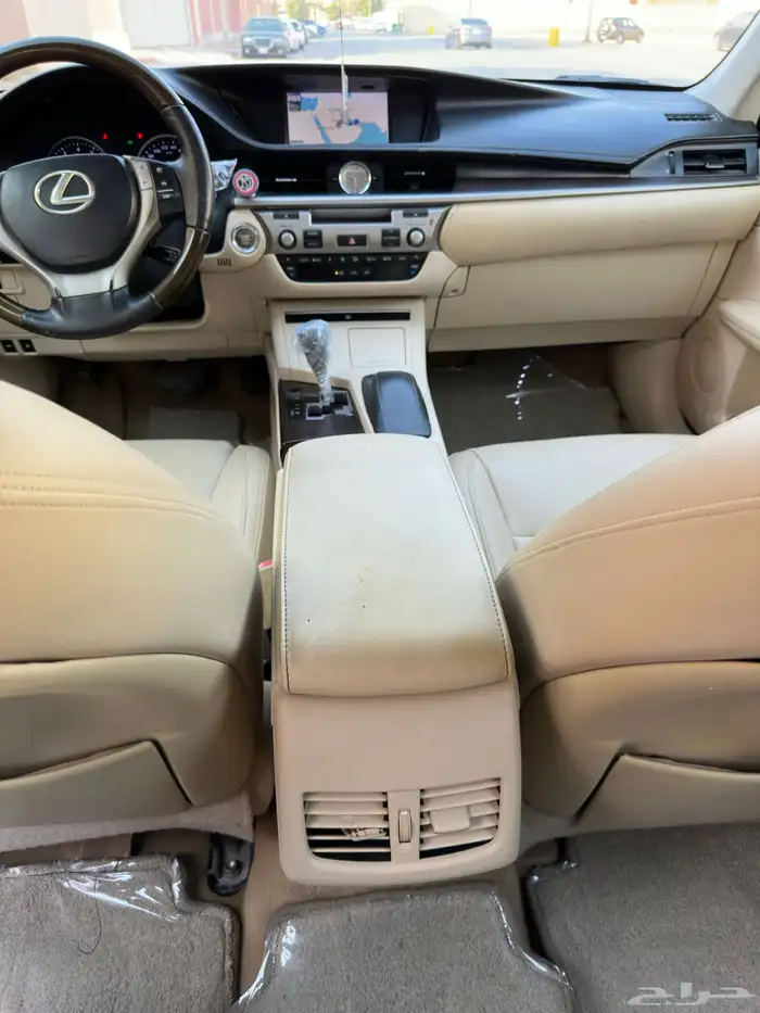 لكزس ES350 2013 فل كامل 18