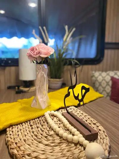 كرفان للايجار اليومي 21