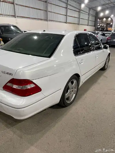 للبيع لكزس LS 430 امريكي 2005 12