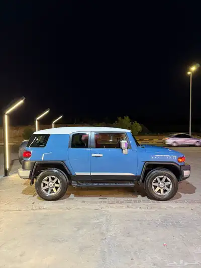 تويوتا اف جي 6