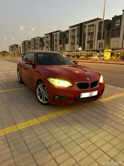 BMW 220i 2014 M-kit index