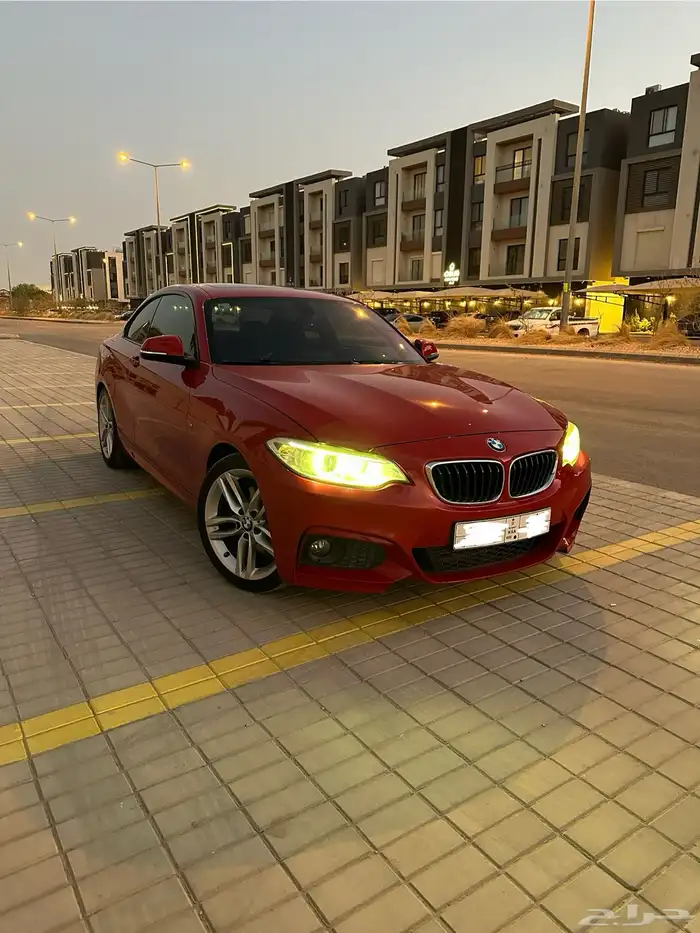 BMW 220i 2014 M-kit 2