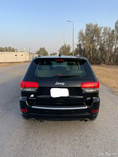 جراند شيروكي بانوراما 8V مالك اول فل كامل 2015 42