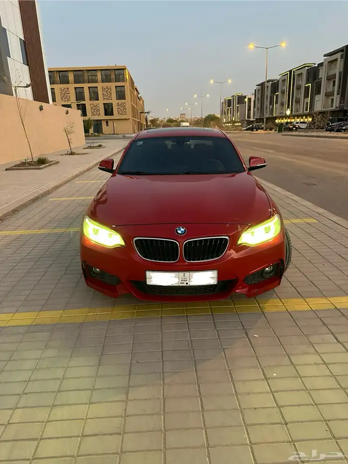 BMW 220i 2014 M-kit 3