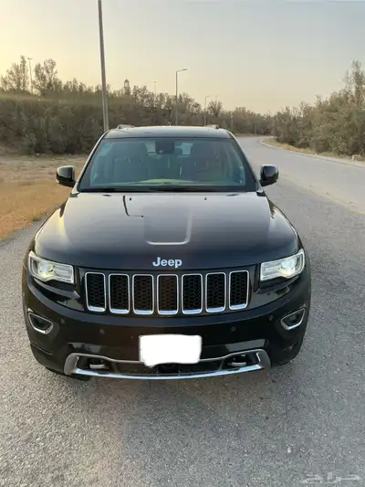جراند شيروكي بانوراما 8V مالك اول فل كامل 2015 41