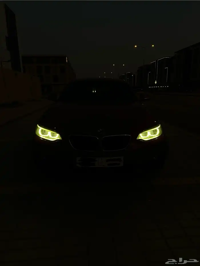 BMW 220i 2014 M-kit 4