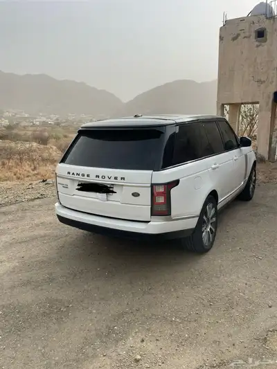 رنج روفر 6