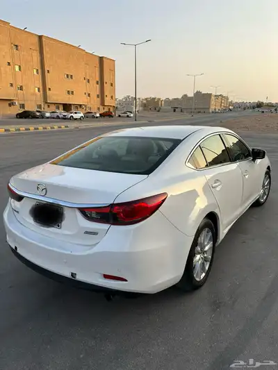 مازدا 6 2017 3