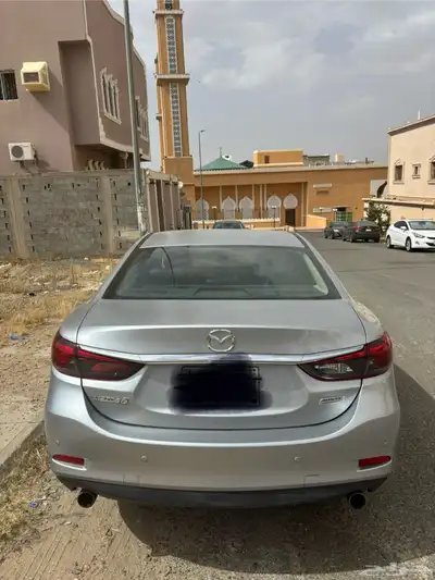 مازدا 2017ممشى قليل فل كامل 0