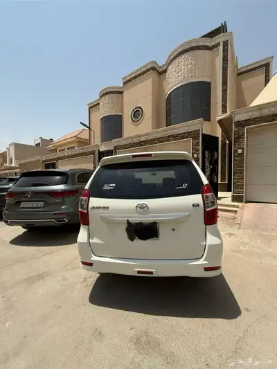 تويوتا افانزا نظيفة جدا 5