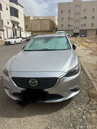 مازدا 2017ممشى قليل فل كامل 1
