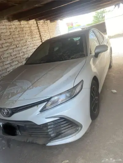كامري 2023 استاندر مطور ممشى قليل 0