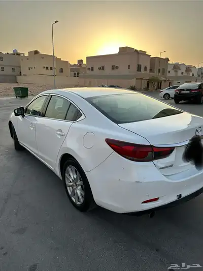 مازدا 6 2017 5