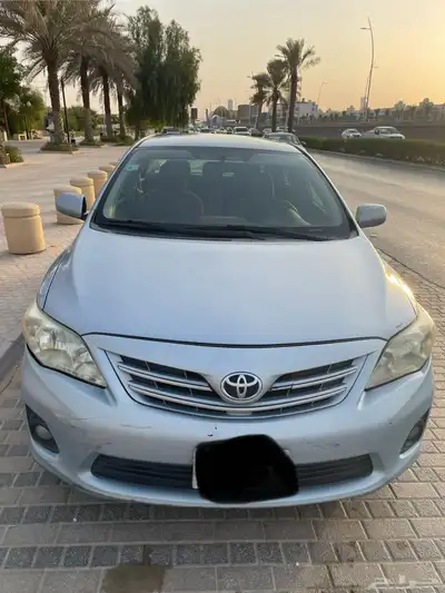 كورولا 2012 للبيع 0