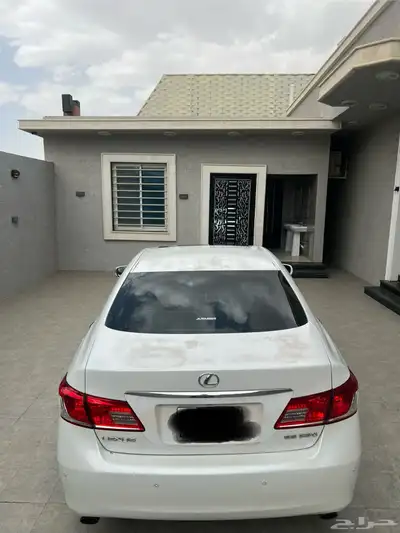 لكزس 2012 es 2