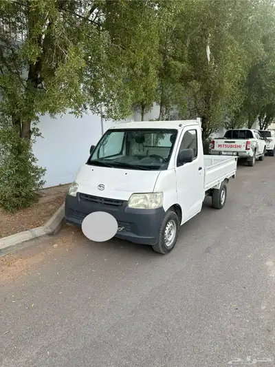 دباب ديهاتسو للإيجار الشهري أو السنوي 0