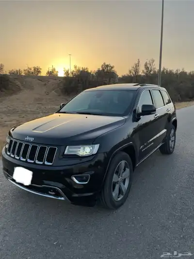 جراند شيروكي بانوراما 8V مالك اول فل كامل 2015 49