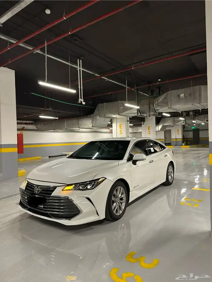 افالون 2022 XLE 0
