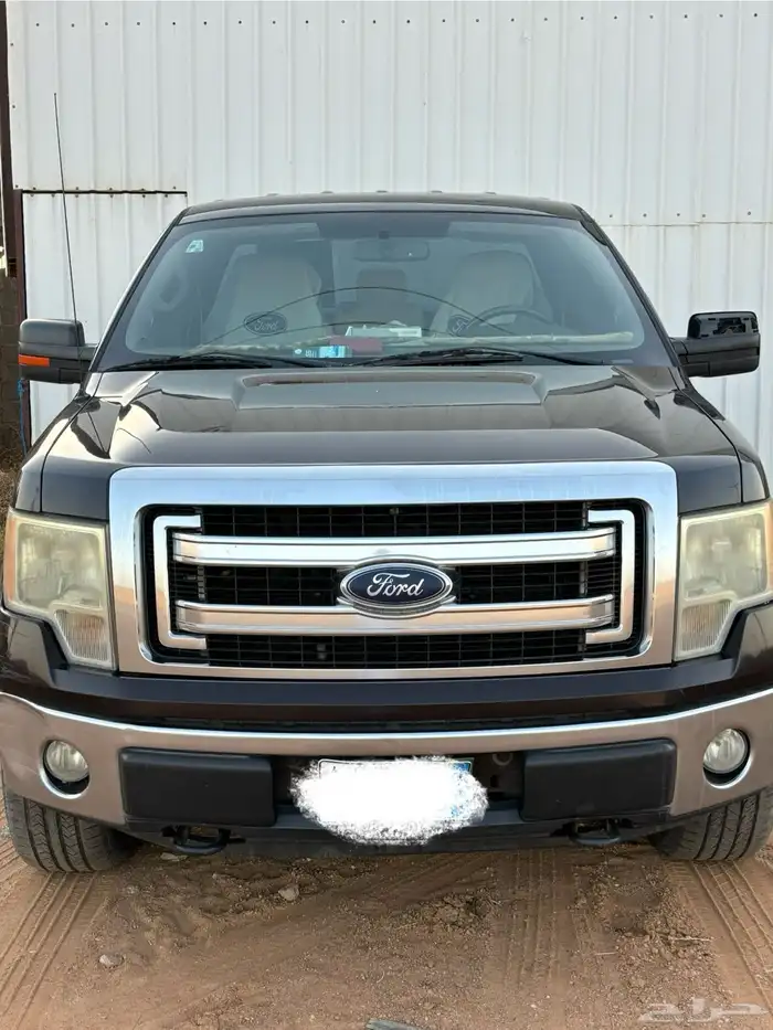 فورد f150. 2013 6