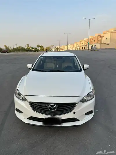 مازدا 6 2017 1