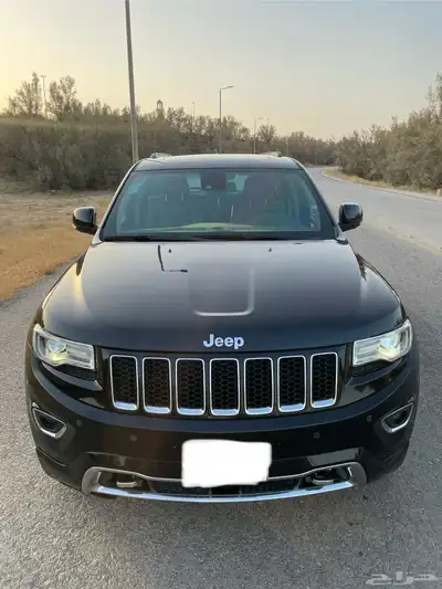 جراند شيروكي بانوراما 8V مالك اول فل كامل 2015 48