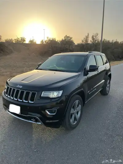 جراند شيروكي بانوراما 8V مالك اول فل كامل 2015 45