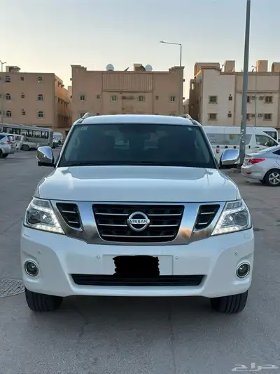 نيسان بلاتينيوم 2019 فل كامل سعودي ممشى قليل . 0
