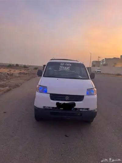للبيع دباب سوزوكي 2010 0
