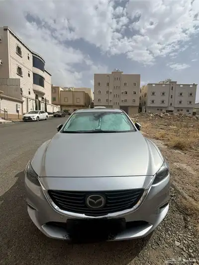 مازدا 2017ممشى قليل فل كامل 2