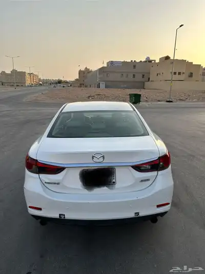 مازدا 6 2017 4