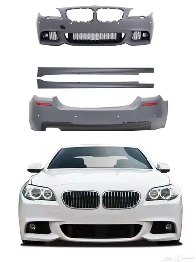 طارات BMW F10 M SPORT كيت F10 طبلون ديجتال 12