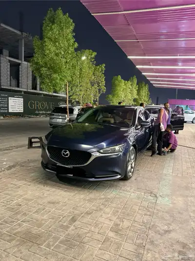 مازدا 6 2019 قمة النظافة مالك اول 0