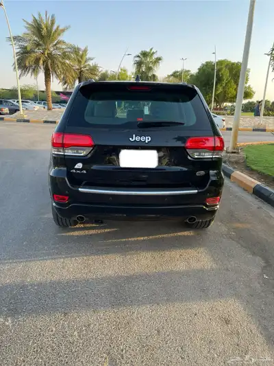 جراند شيروكي بانوراما 8V مالك اول فل كامل 2015 31