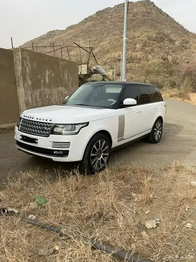 رنج روفر 2