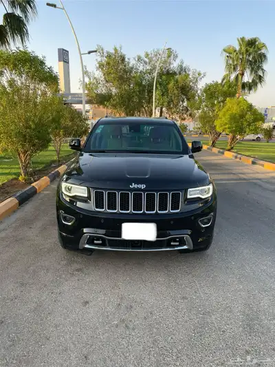 جراند شيروكي بانوراما 8V مالك اول فل كامل 2015 1