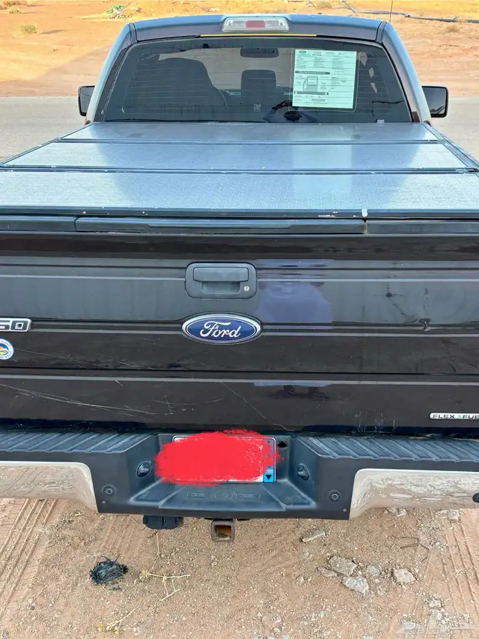 فورد f150. 2013 7