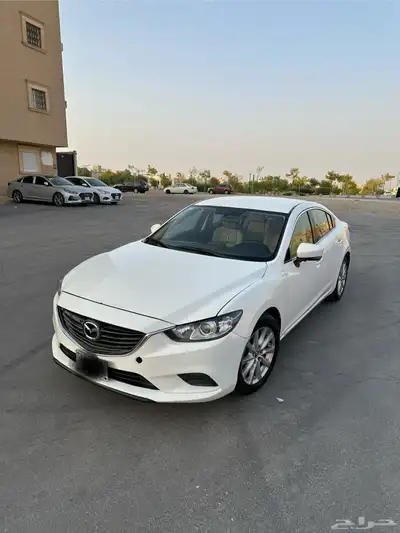 مازدا 6 2017 0