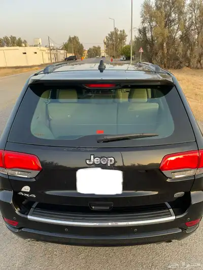 جراند شيروكي بانوراما 8V مالك اول فل كامل 2015 43